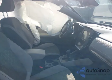 2025 Subaru Forester from USA, damaged, VIN JF2SLDAC0SH408679